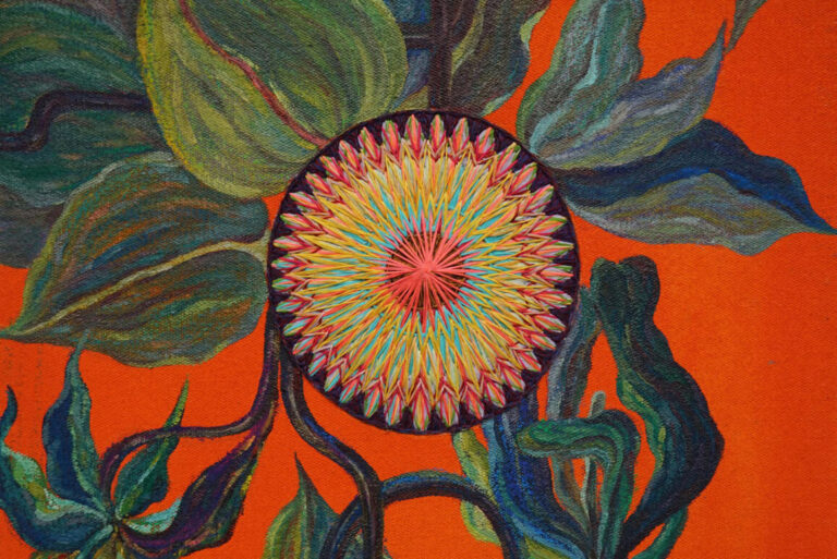 刺绣系列 Embroidery Series