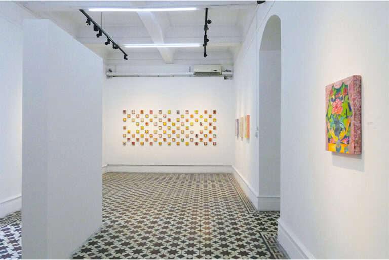 Kuiyuan Art Museum, Guangzhou, China