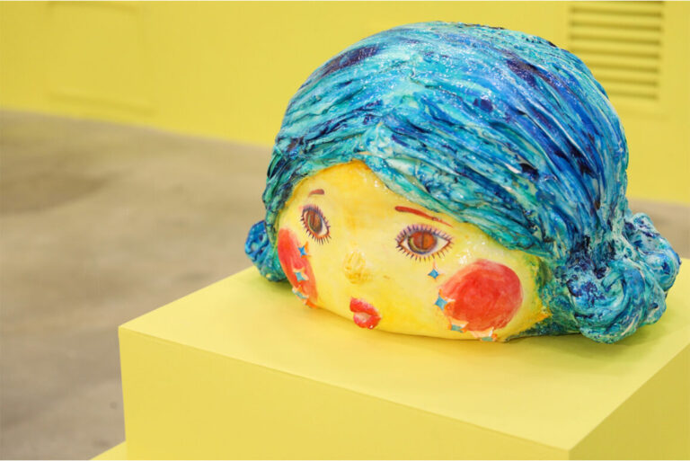 小女孩雕塑系列 Little Girl Sculpture Series