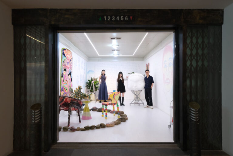 Bund Contemporary Art Laboratory, Shanghai, China,