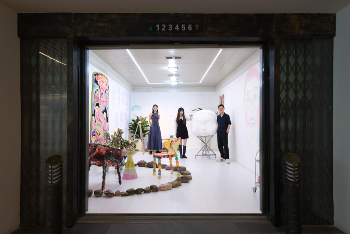 Bund Contemporary Art Laboratory, Shanghai, China,